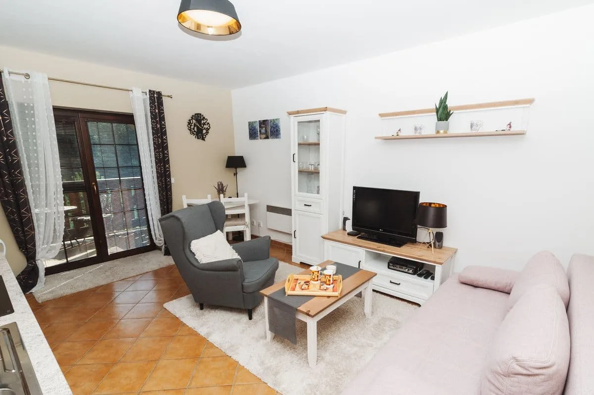 Apartmány pri jazere Hrabovo — fotografia 5