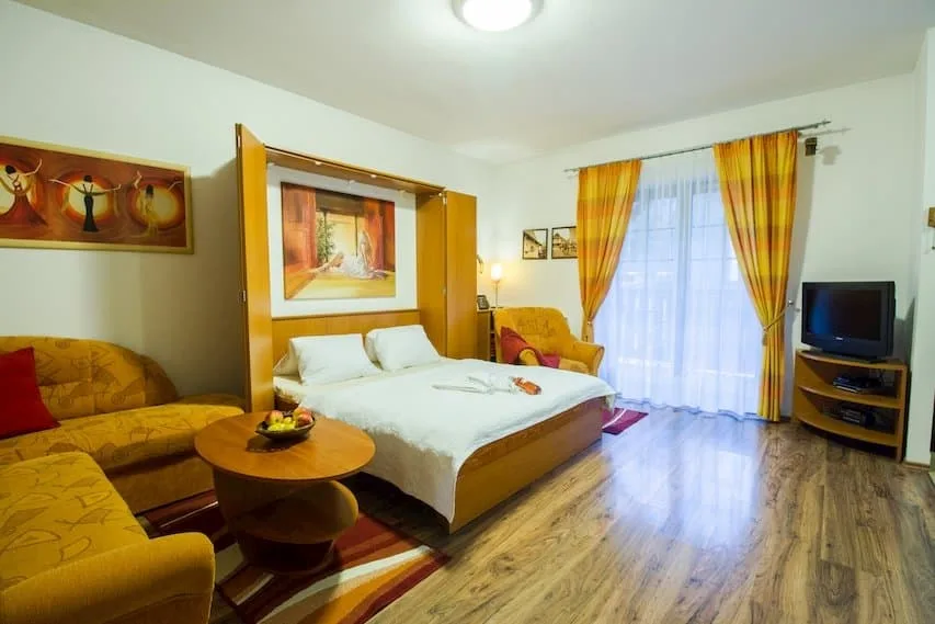 Apartmány pri jazere Hrabovo — fotografia 7