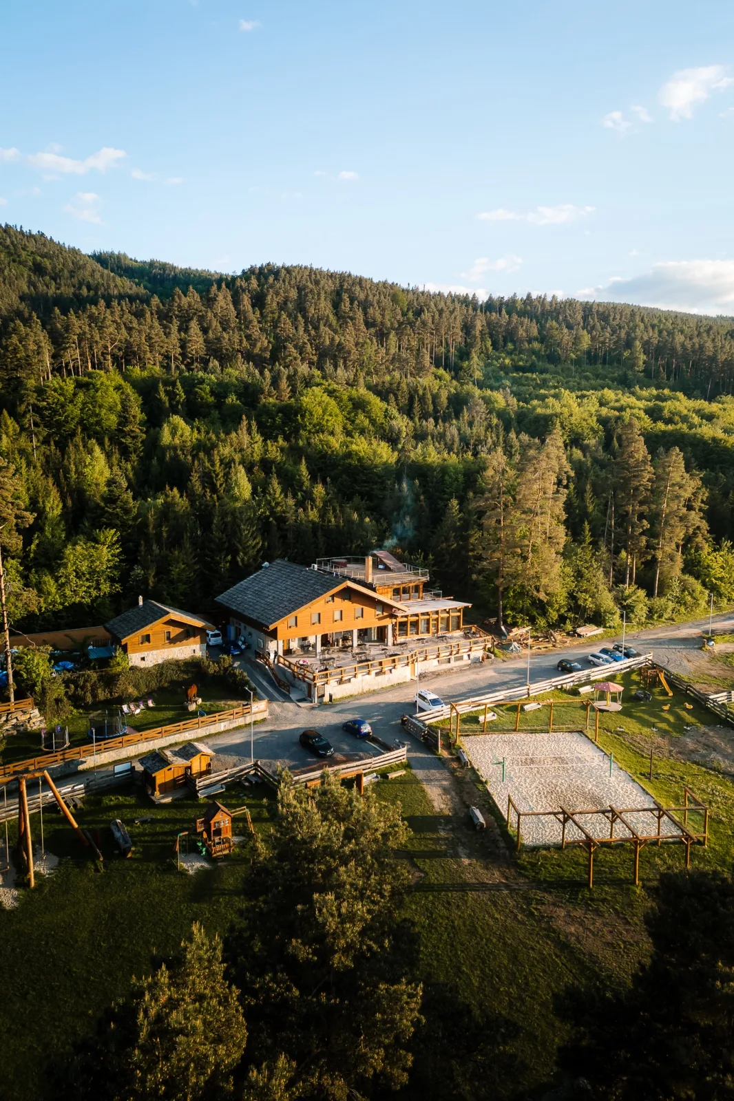 Ranč Podlesok Relax