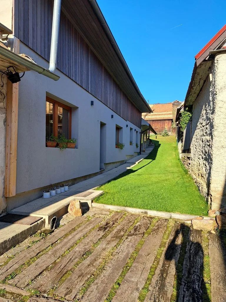Ubytovanie Hrabušice — APARTMÁN v obci Hrabušice