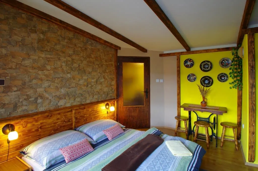 Yellow Paradise house — fotografia 6