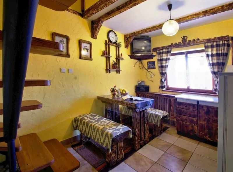 Yellow Paradise house — fotografia 7