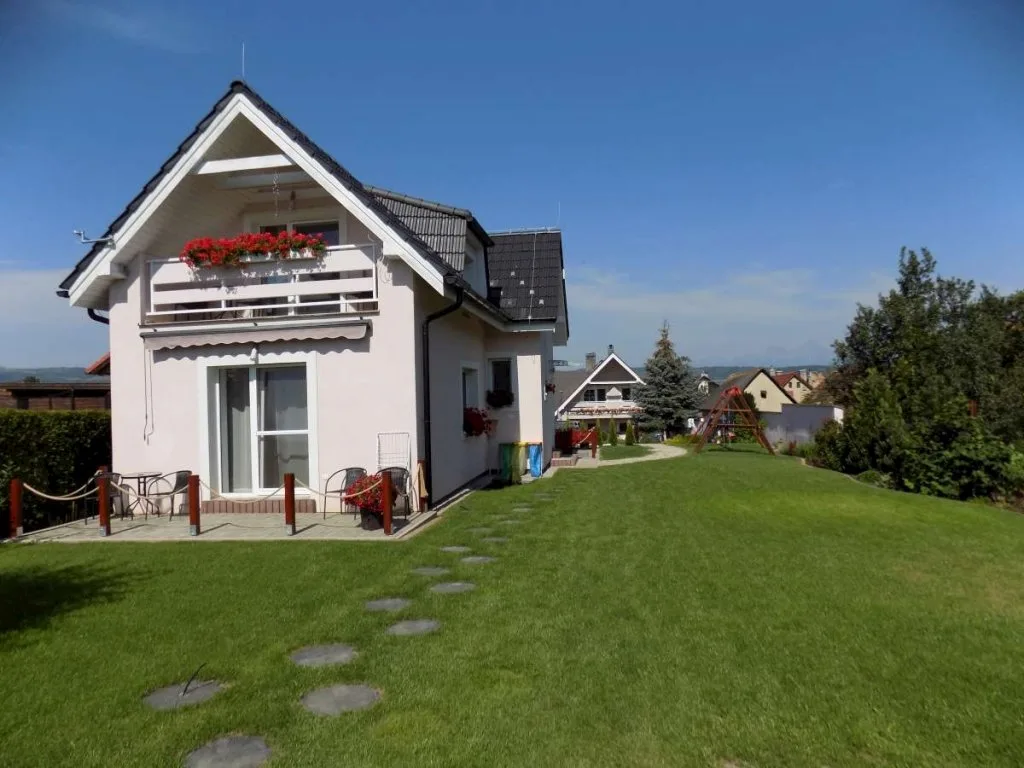 Villa Sofi — APARTMÁN v obci Hrabušice