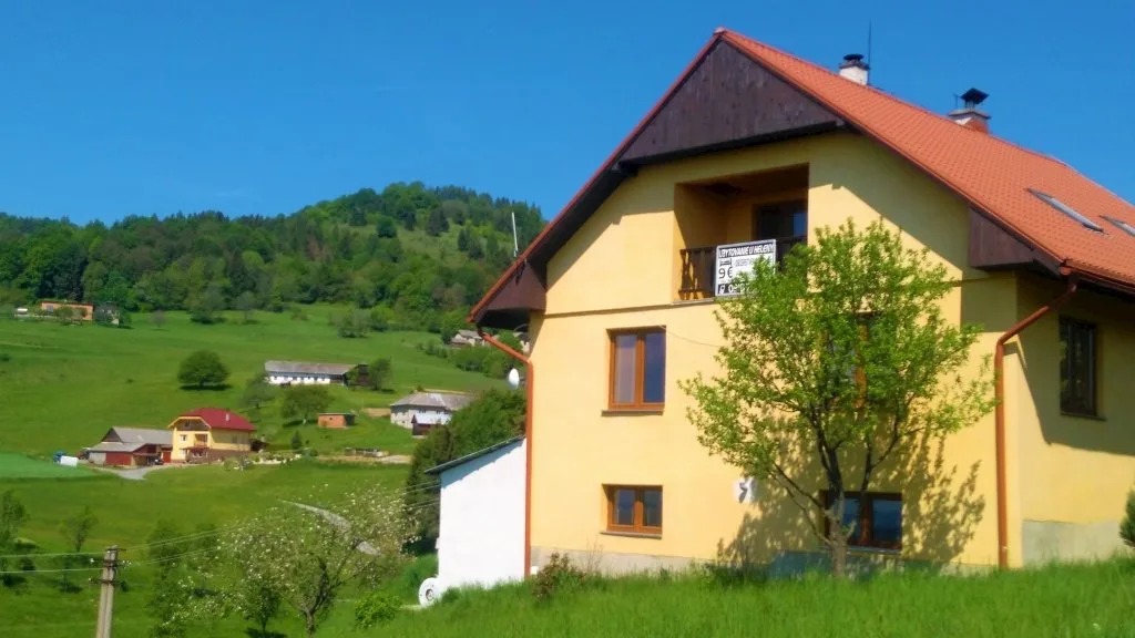 Ubytovanie u Heleny — PRIVÁT v obci Hriňová