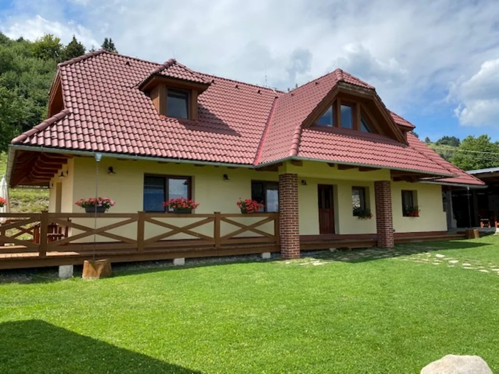 Chata Priehalina pod Poľanou — CHATA v obci Hriňová