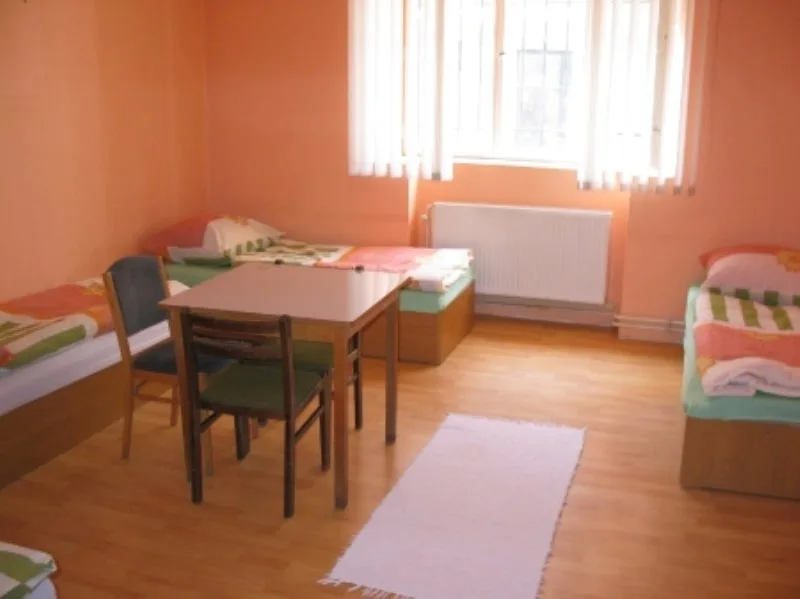 Ubytovňa SIMBA — CHATA v obci Hrnčiarovce nad Parnou