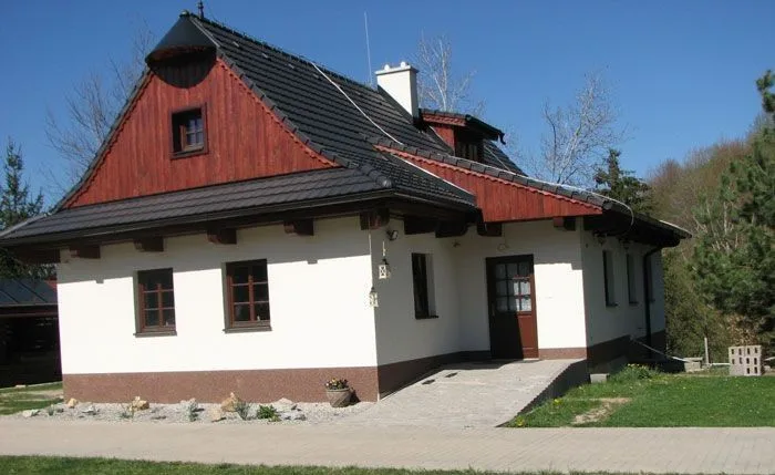 Penzión Pod Skalicou — PENZIÓN v obci Hrochoť