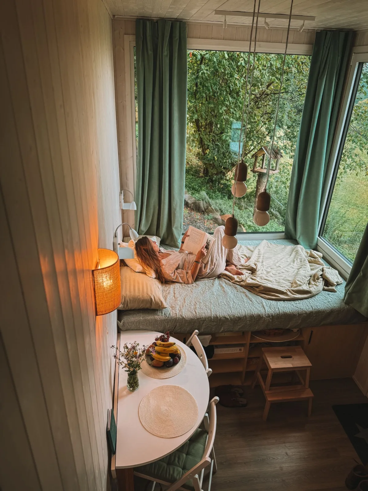 Lazy in Tiny — GLAMPING v obci Hrušov
