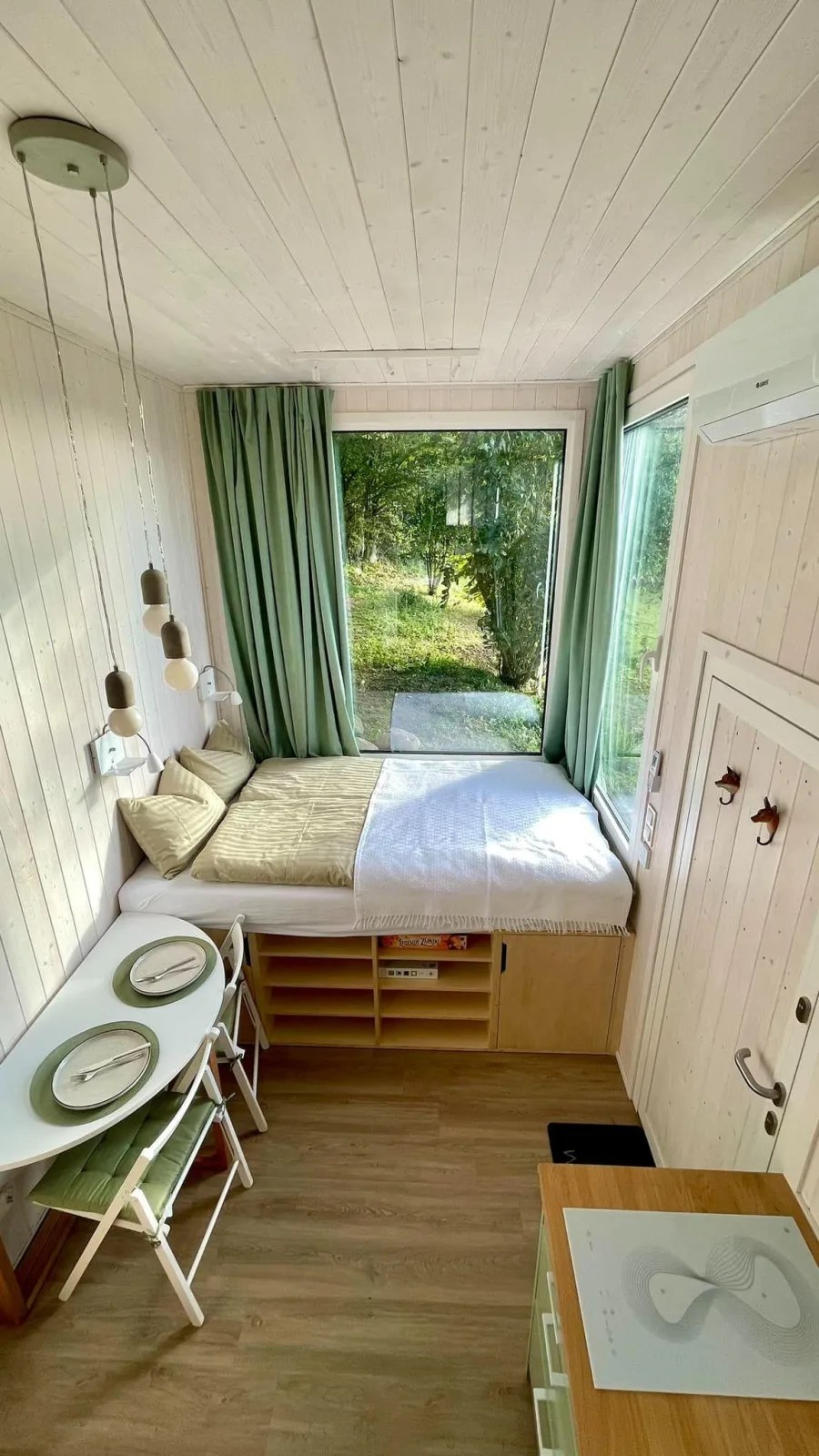 Lazy in Tiny — fotografie 5