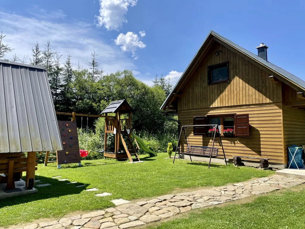 Chata Tvonka — CHATA v obci Hruštín