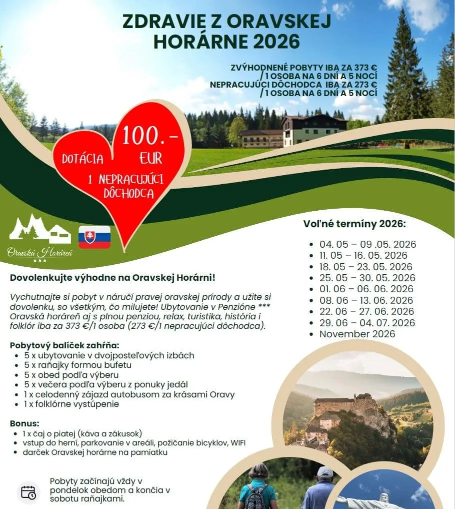 Penzión Oravská horáreň — zdjęcie 3