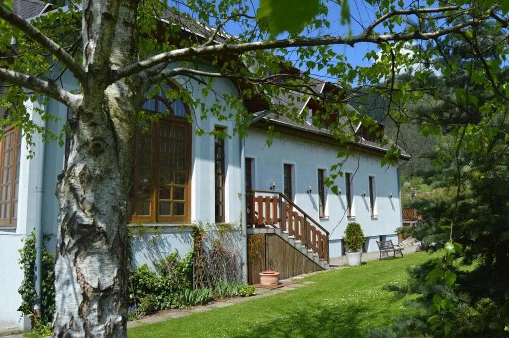 Motel Gombáš — fotografia 3