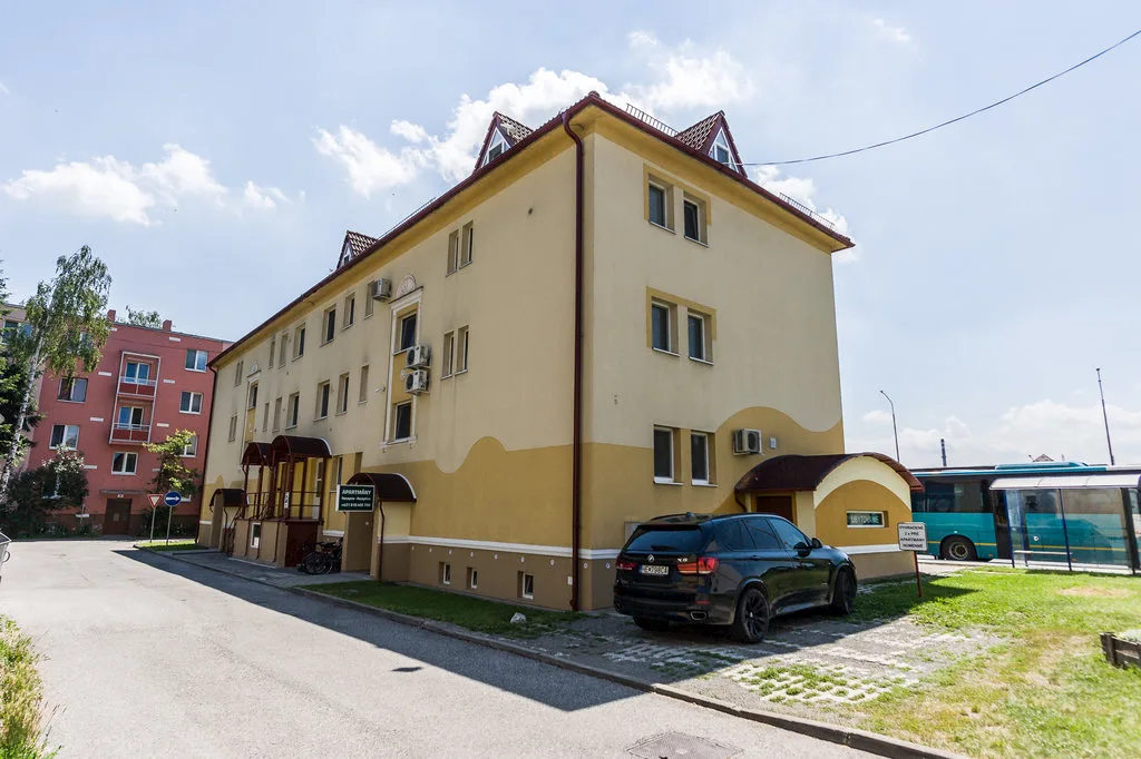Apartmány HUMENNÉ — APARTMENT in Humenné