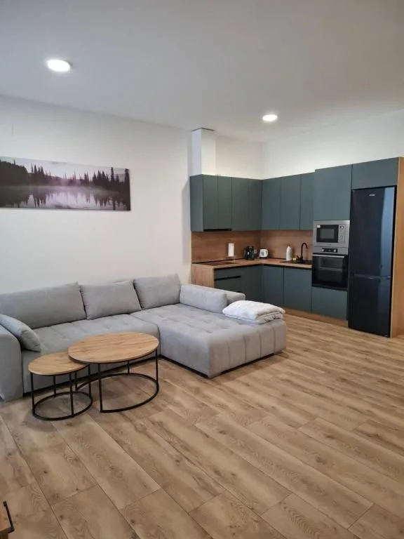 Apartmán Central Point — APARTMENT in Humenné