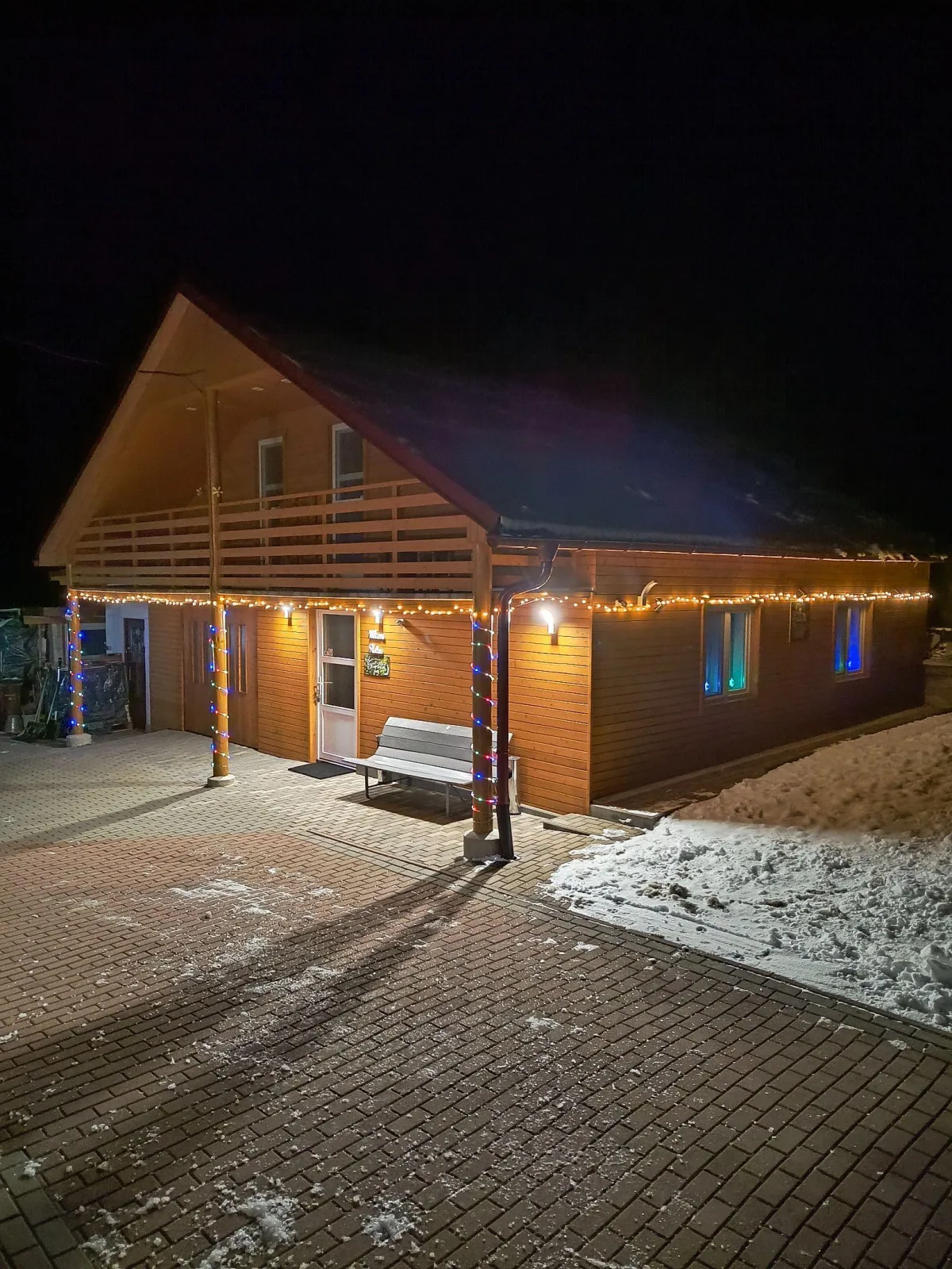 Chalupa Štvorlístok — photo 2
