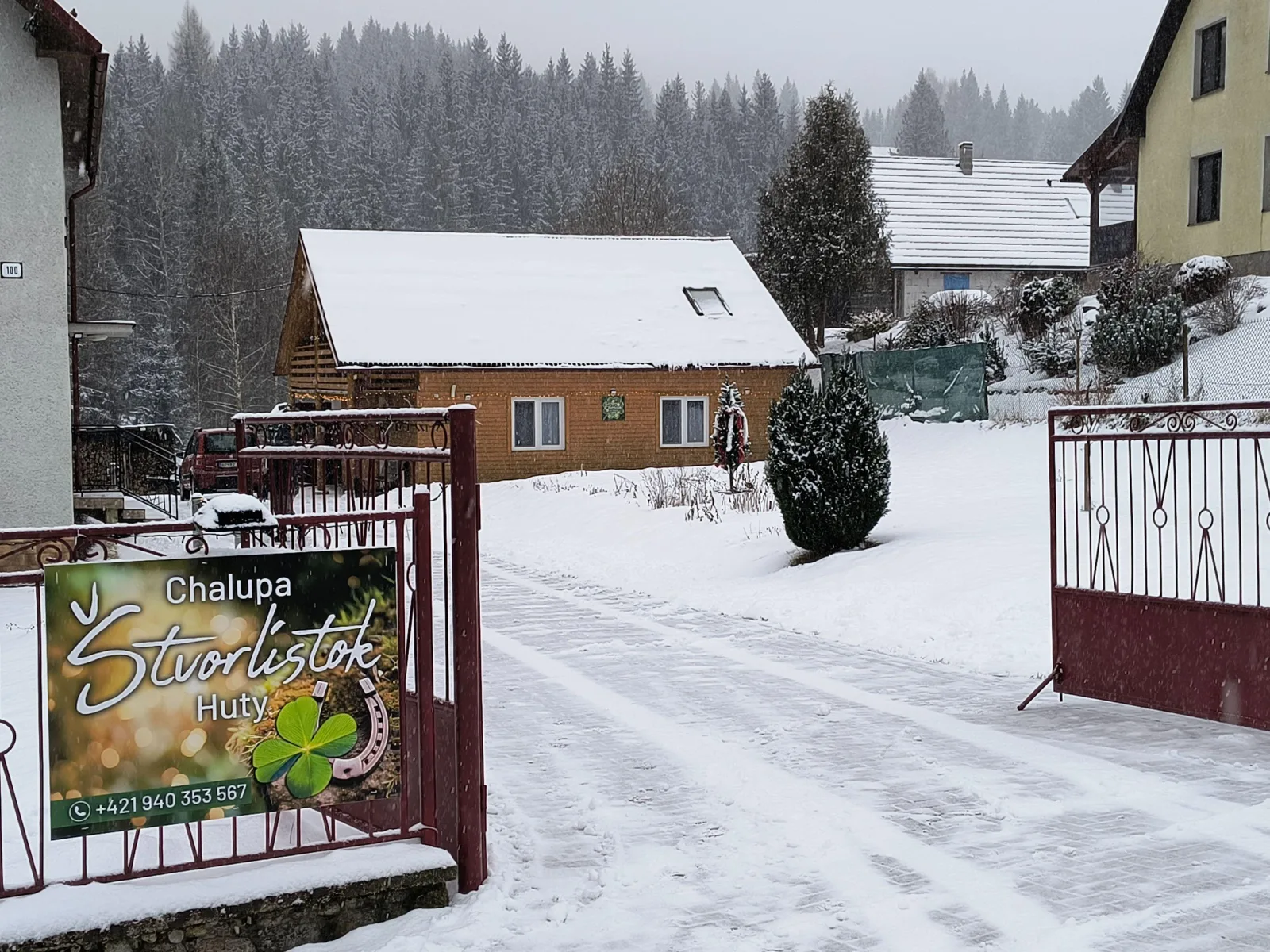 Chalupa Štvorlístok — photo 4