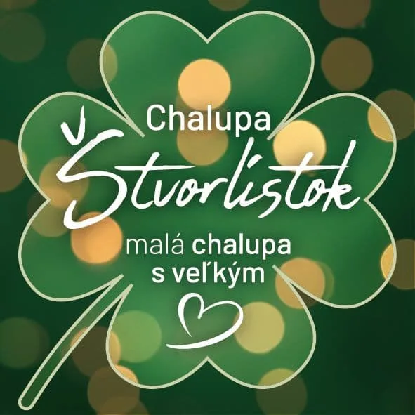 Chalupa Štvorlístok — photo 5