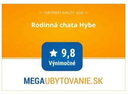Rodinná chata Hybe – foto 2