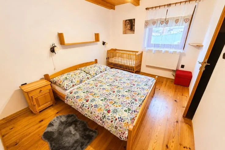 Rodinná chata Hybe – foto 6
