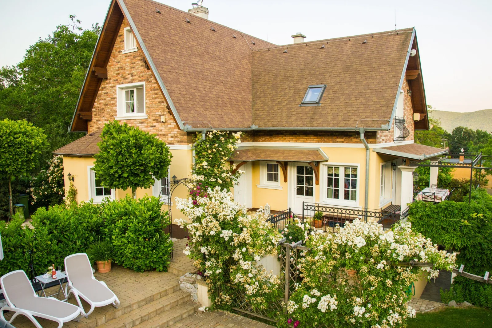 Chata Rose Cottage — 5. fénykép