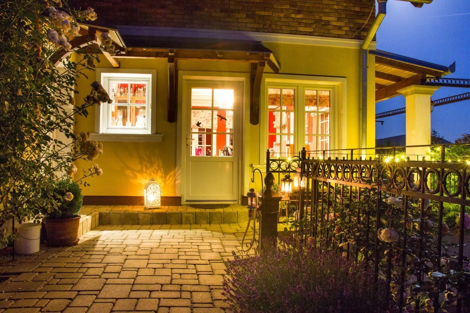 Chata Rose Cottage — 6. fénykép
