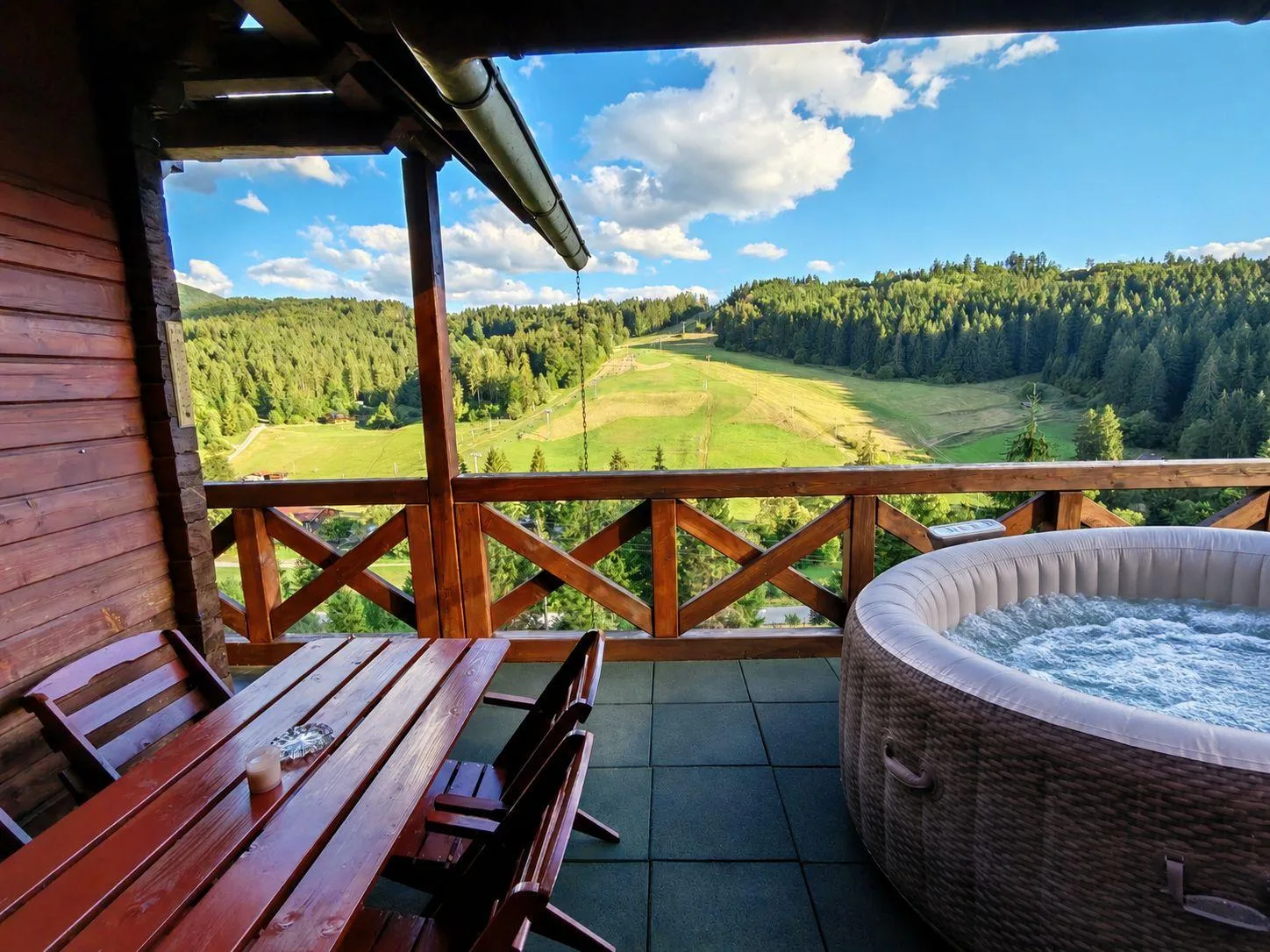 Chata Panoráma — zdjęcie 3