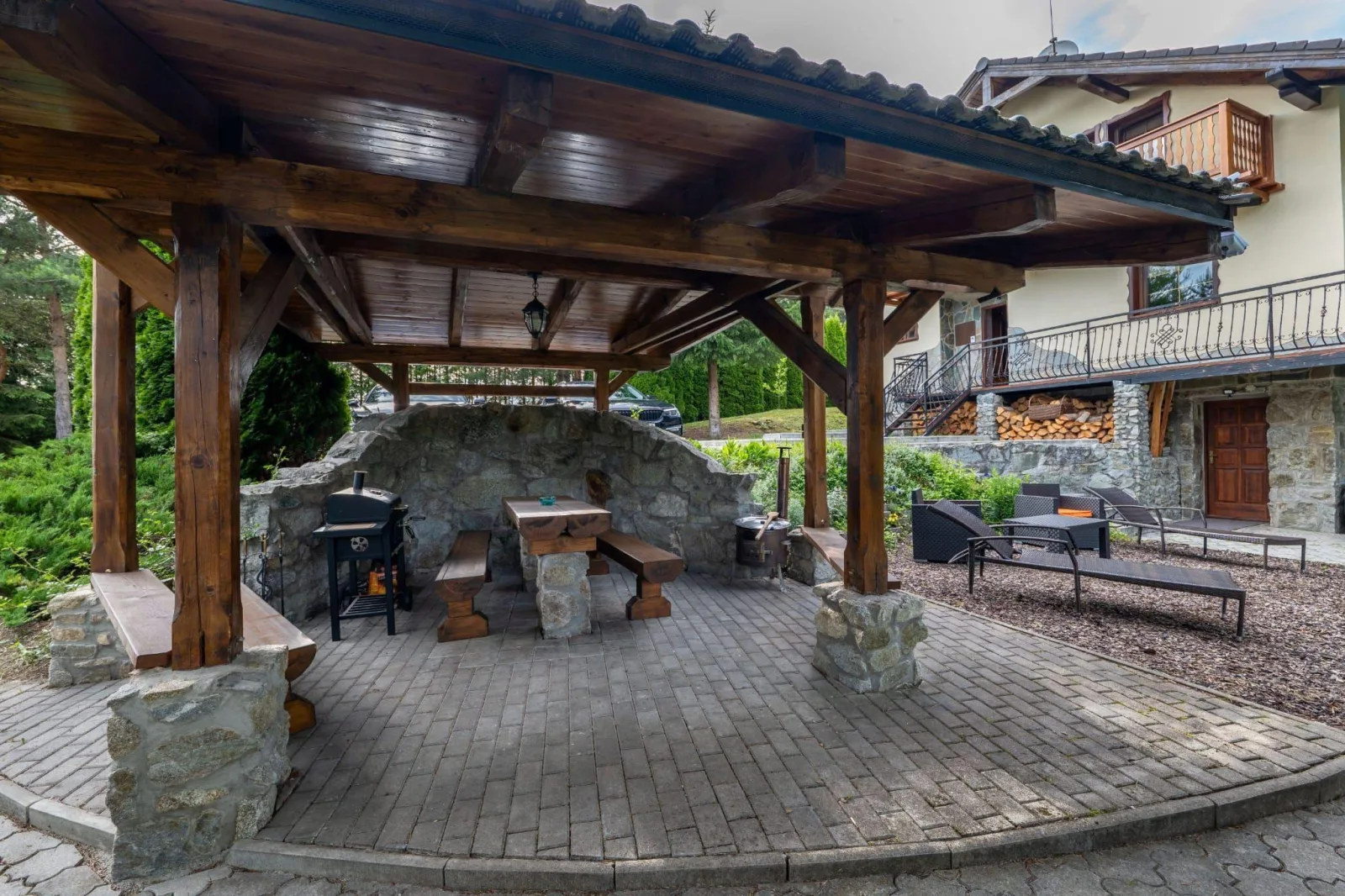 WELLNESS VILA LIMACO — photo 4