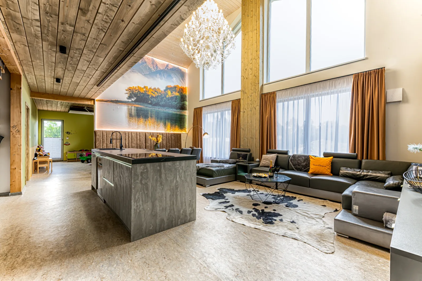 Chalet SiSa — HÜTTE in Ižipovce