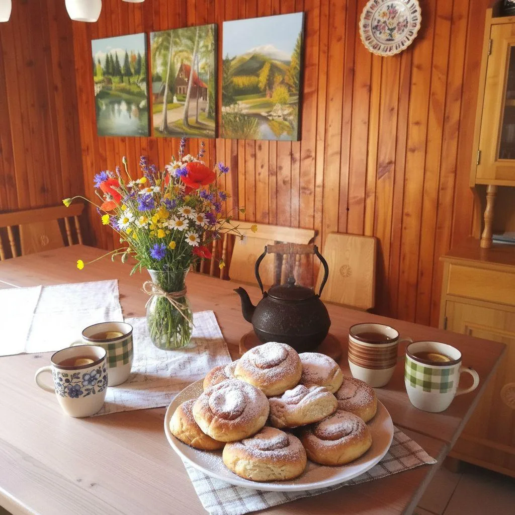 Chata Zveriak — Foto 5