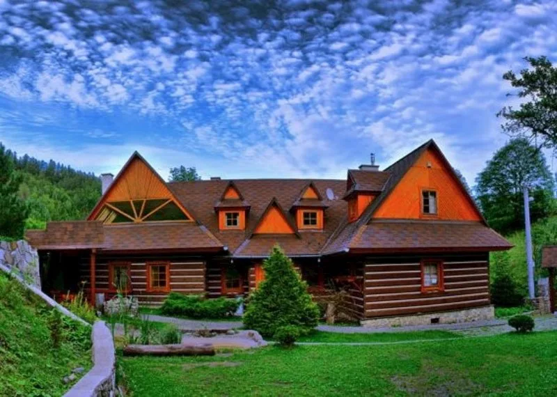 Chalupa u rezbára — CHALET in Jezersko