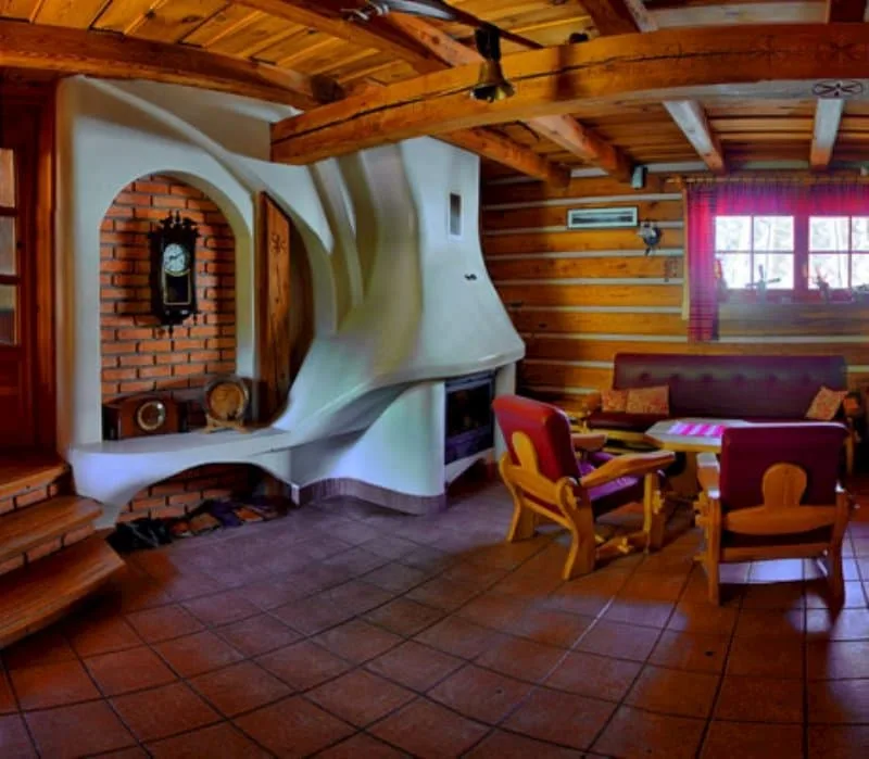 Chalupa u rezbára – foto 4