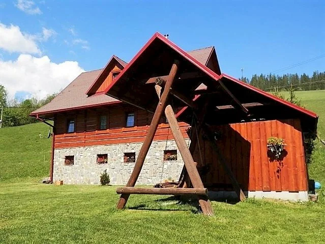 Drevenica Magurka — BLOCKHAUS in Jezersko