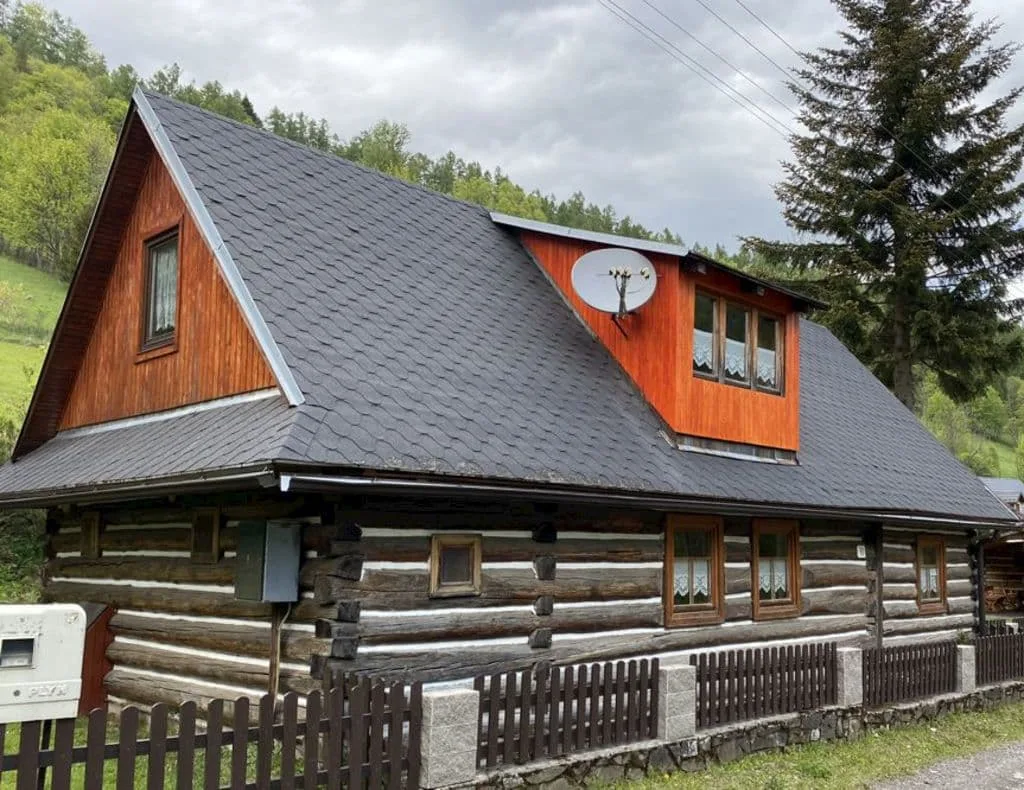 Originálna drevenica Jezersko 43 — zdjęcie 3