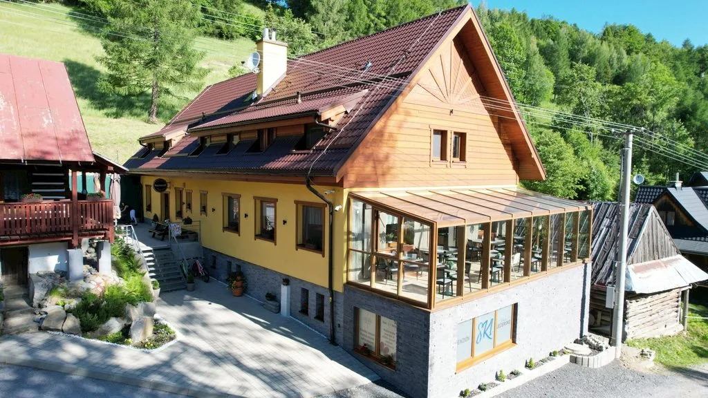 Resort SKI Jezersko — RESORT in Jezersko