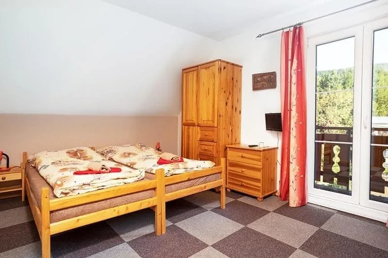 Chata Poľana Jezersko — fotografie 6