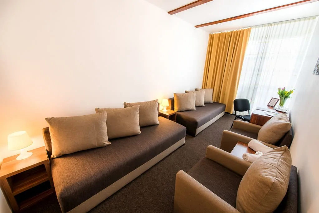 Hotel Merkúr — fotografia 7