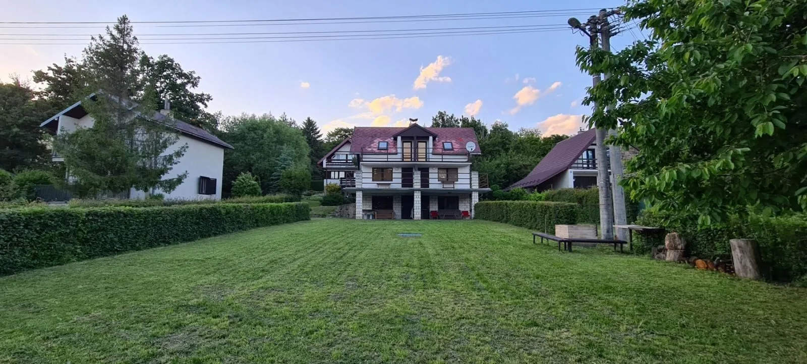 Chata na Kamenci — DOMEK w Kaluža