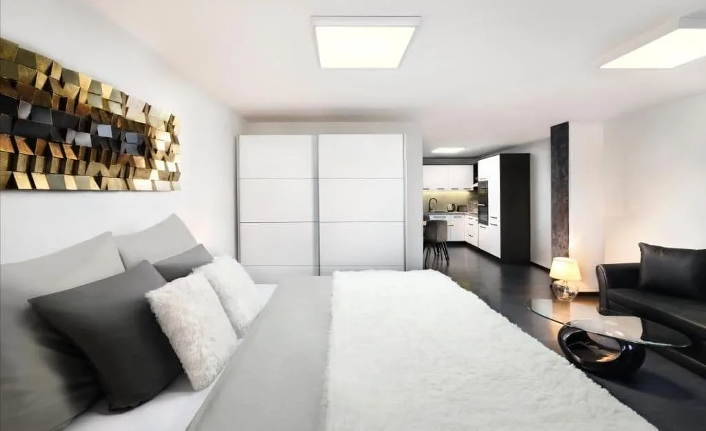 Luxus apartmán pod hradom — fotografie 3