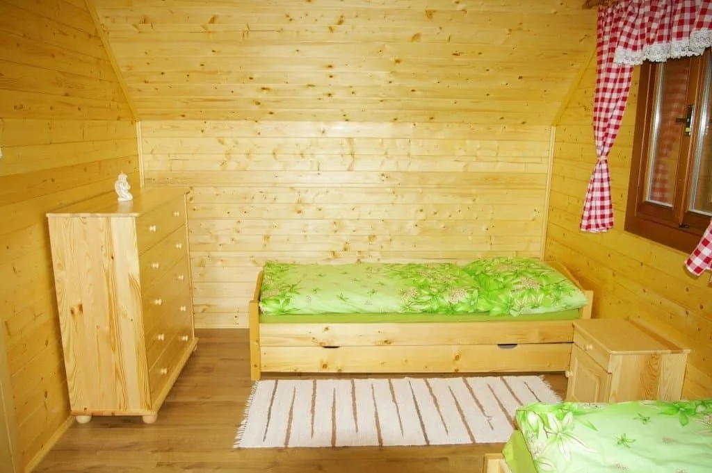 Drevenička u Fujakov — Foto 7