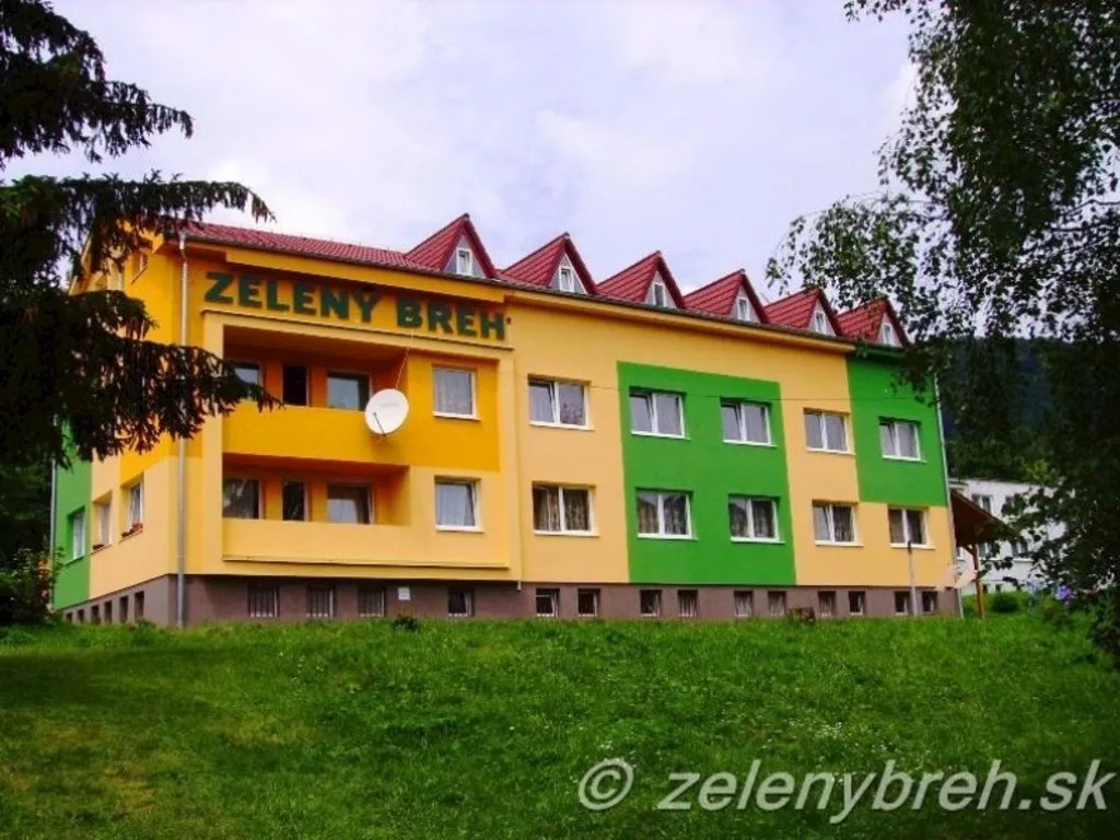 Rekreačné zariadenie Zelený Breh — PENSION in Kokošovce