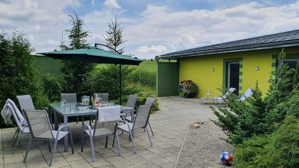 Vila Doliny — VILA v obci Konská