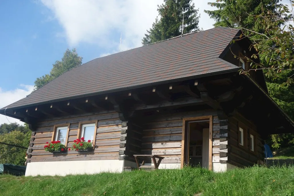 Panoráma Ranč — CHATA v obci Korňa