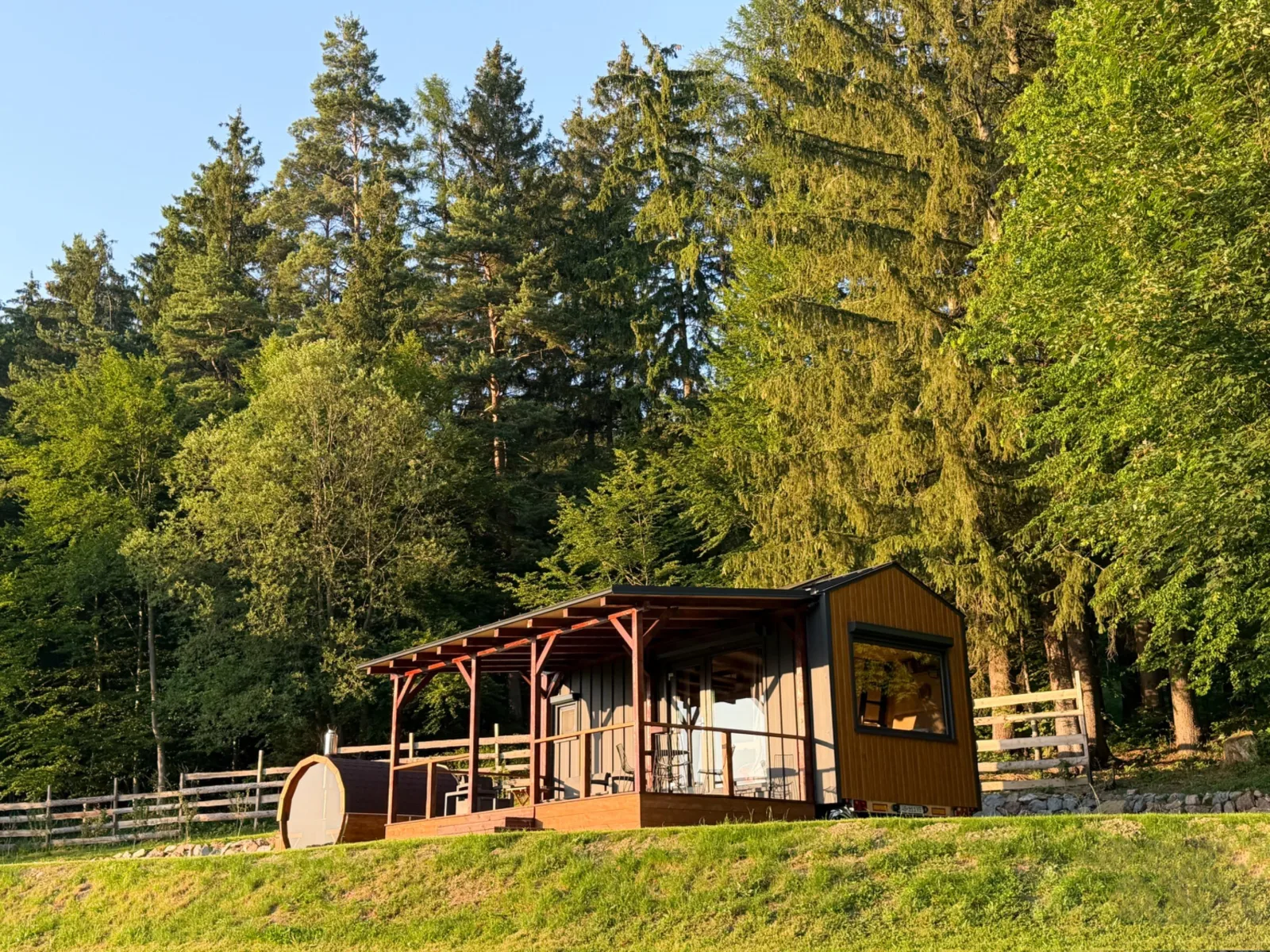 Tiny house Čiles – zdjęcie 2