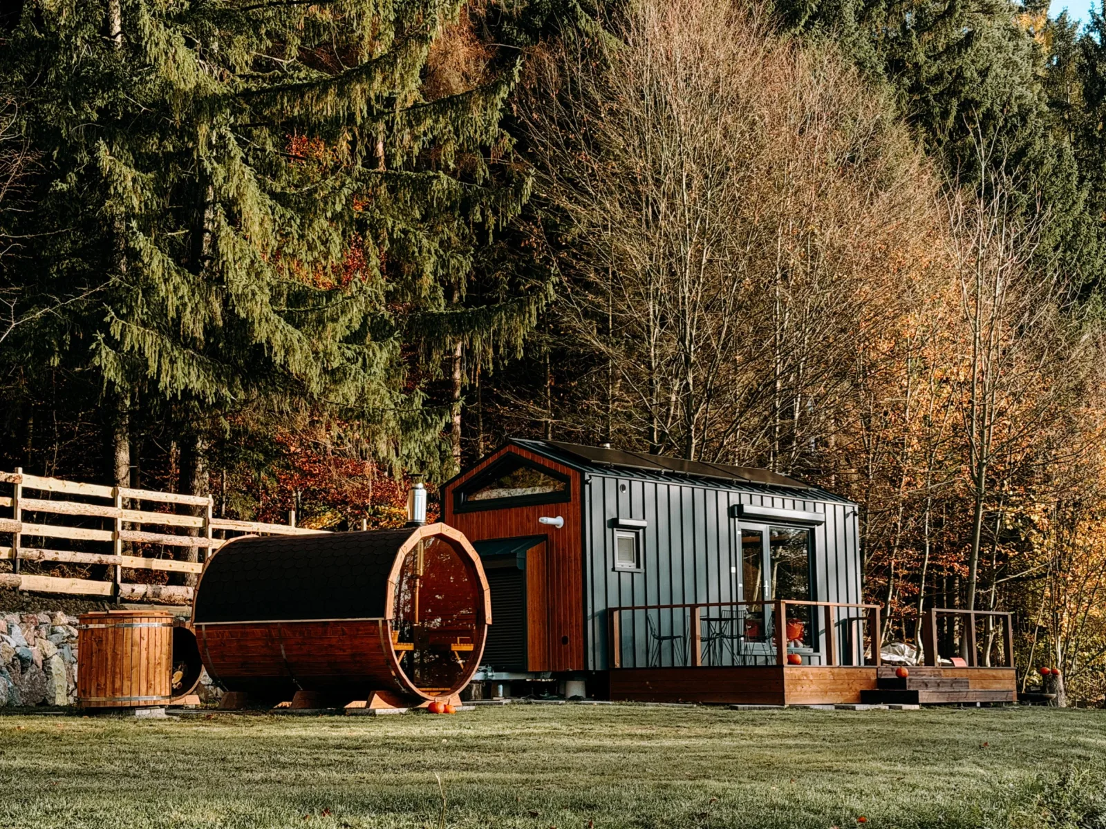 Tiny house Čiles – zdjęcie 3
