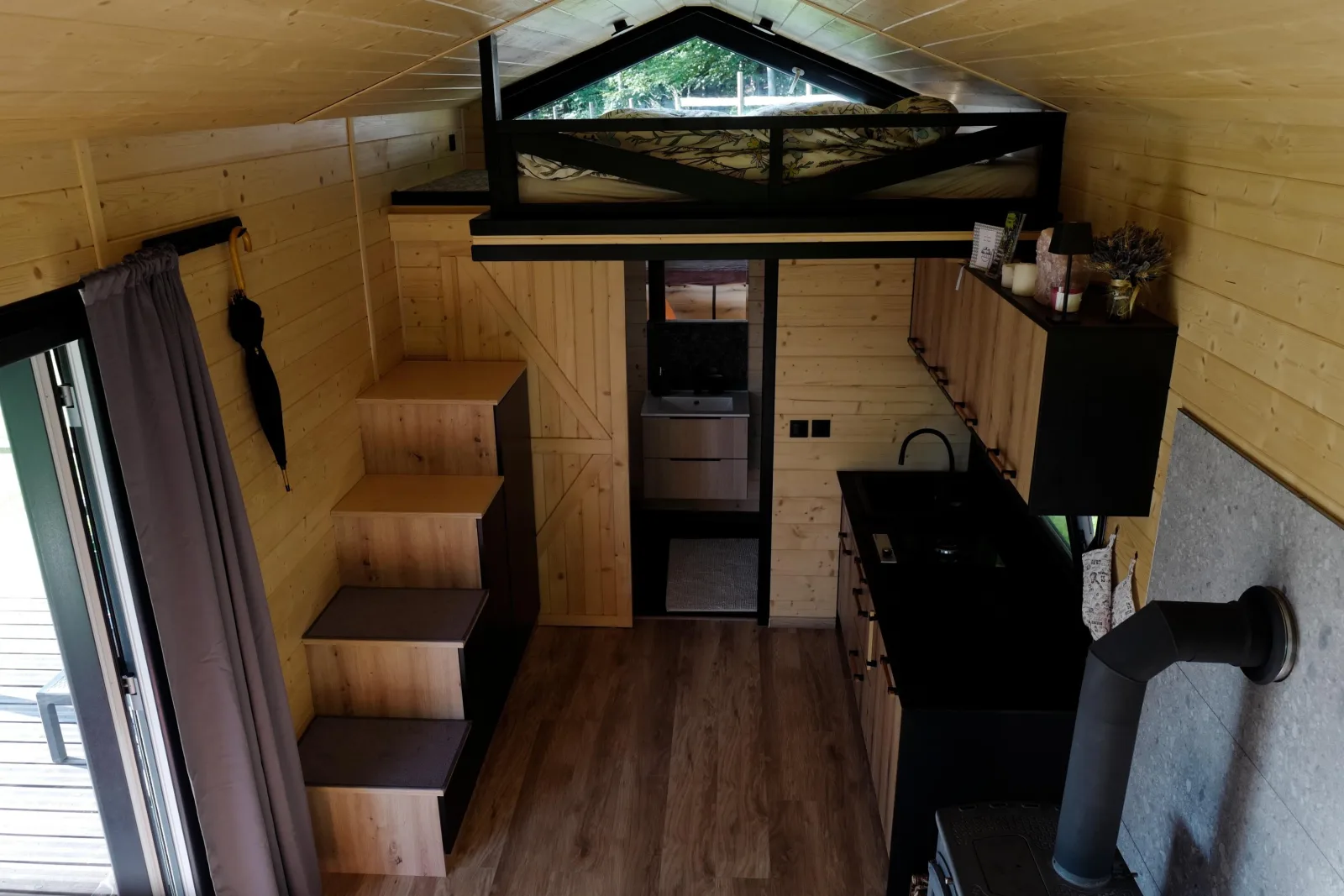 Tiny house Čiles – zdjęcie 6