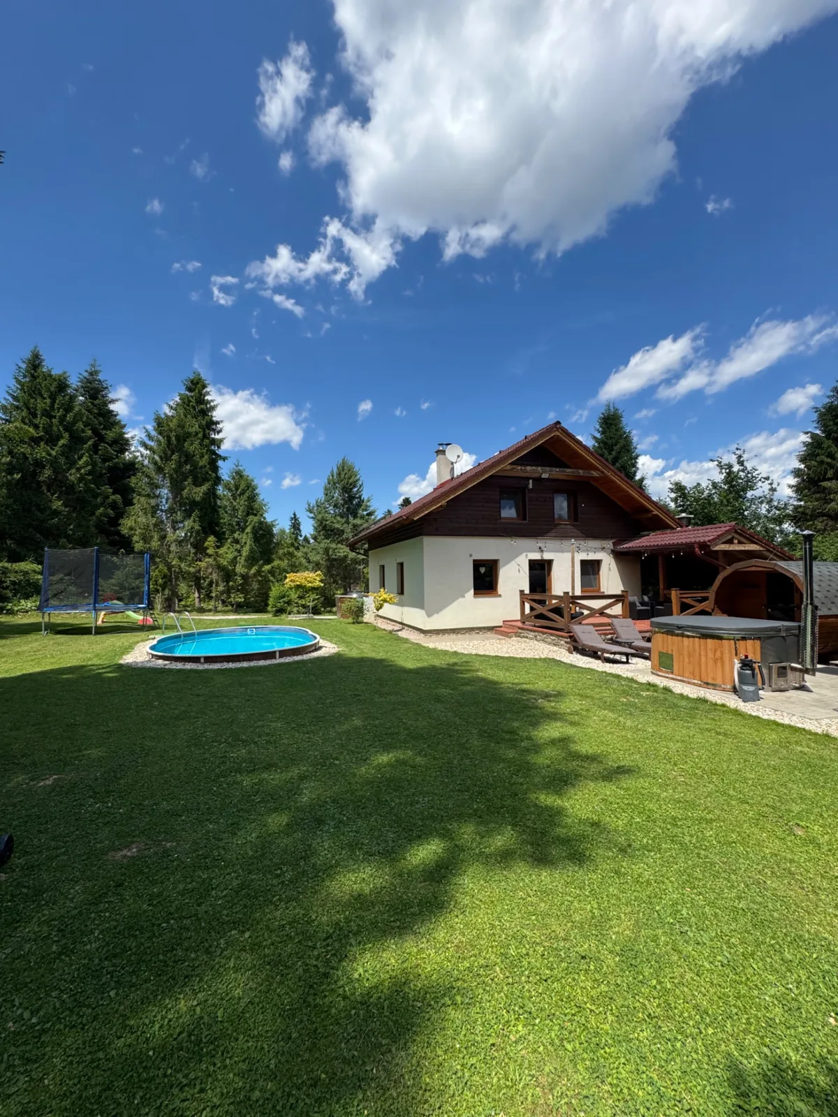 Stag house - Jelení dom — CHATA v obci Smižany
