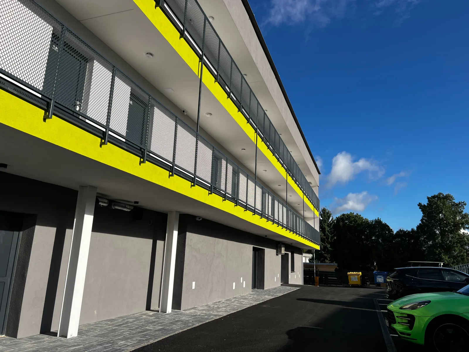Apartmány BiQuarters Košice — APARTMÁN v obci Košice