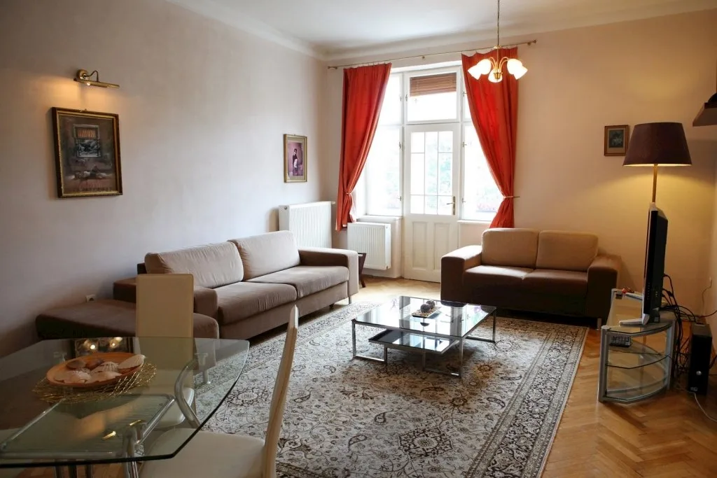 Apartmán Moyzesova — APARTMÁN v obci Košice - Staré Mesto