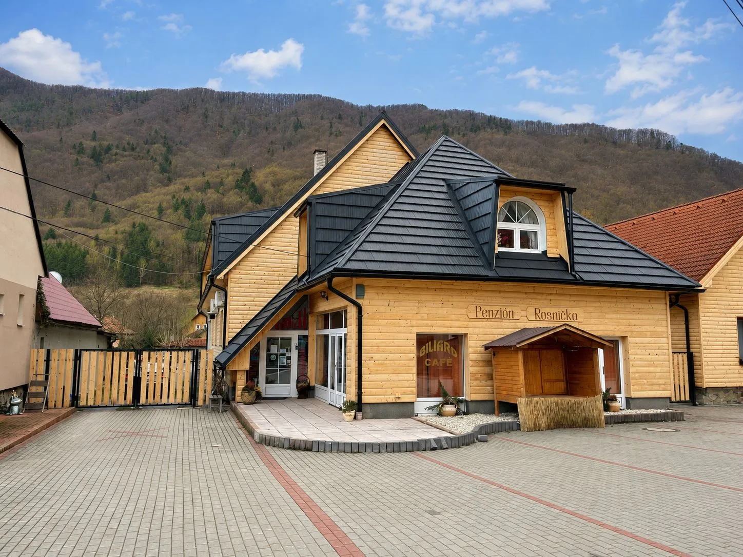 Wellness Penzión Rosnička