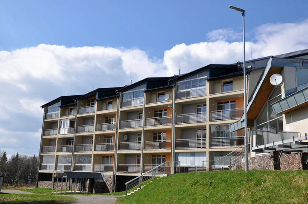 Apartmán Skalka 38 — APARTMAN itt: Kremnica